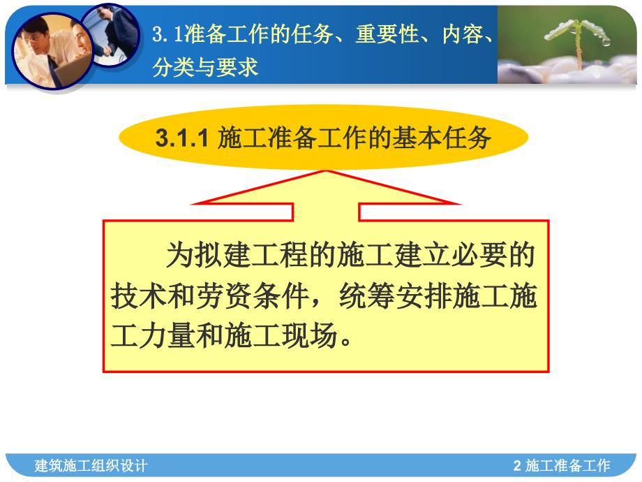 第三章建筑工程施工准备工作_第2页