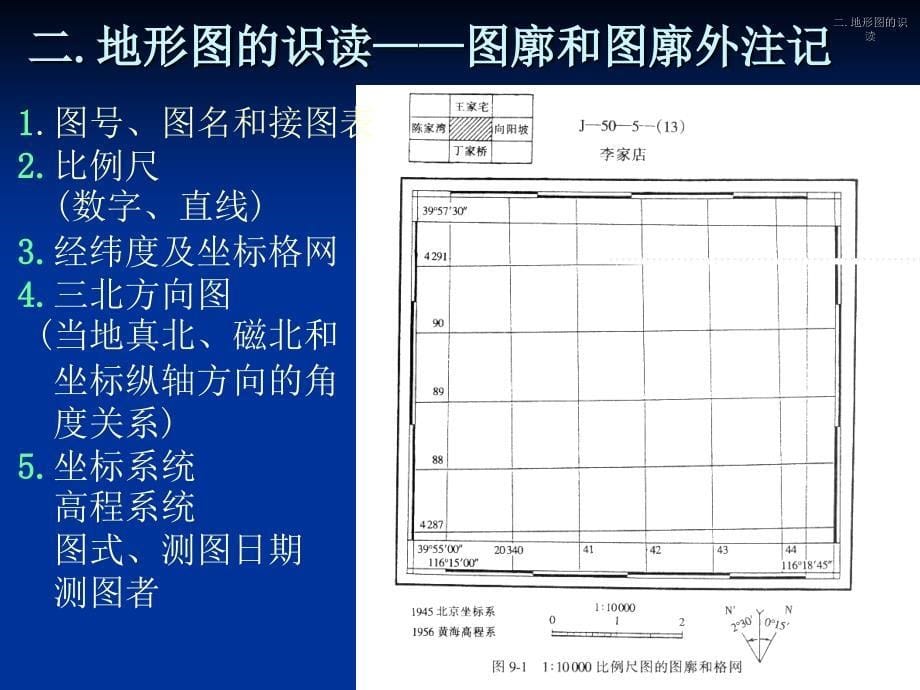 测量学基础第九章地形图应用_第5页