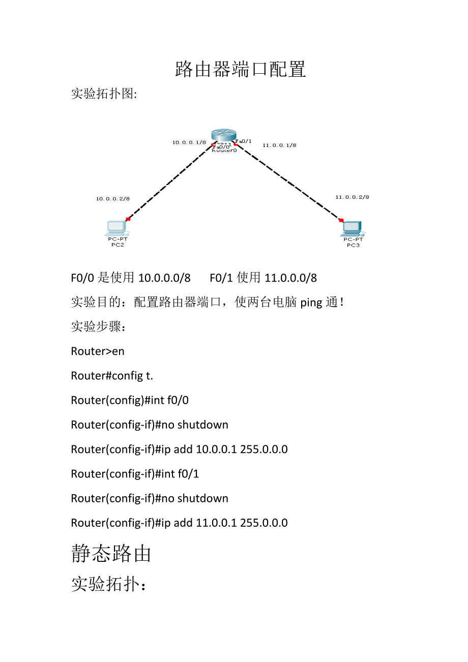 1路由器端口配置.doc_第1页