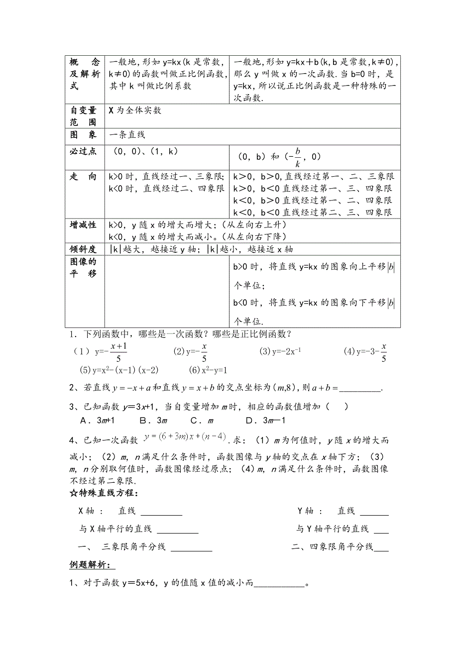 一次函数总复习资料)_第3页