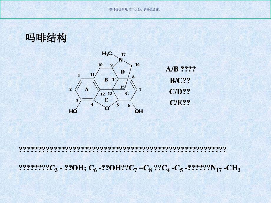 镇痛药和镇咳祛痰药课件_第2页