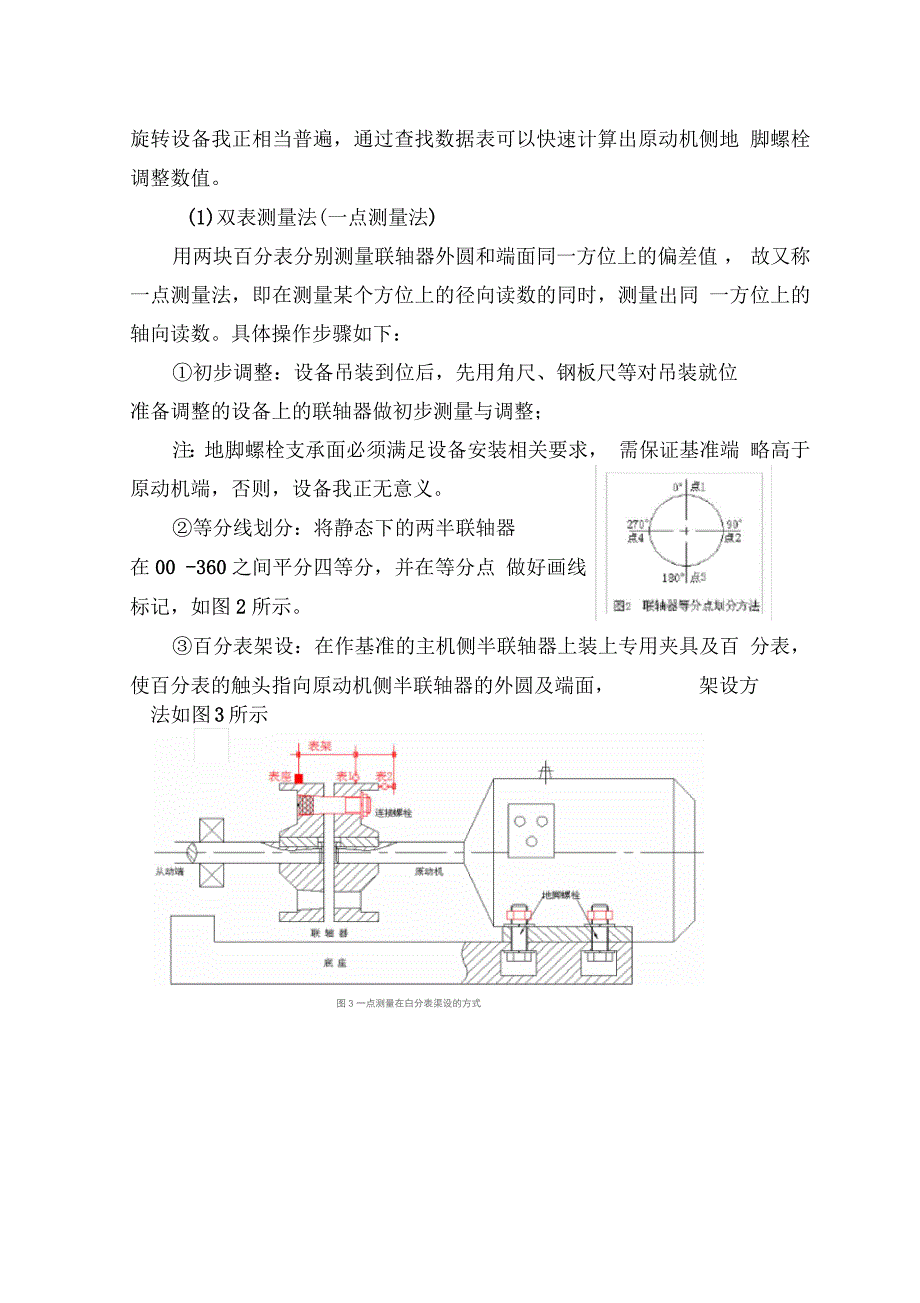 汽轮机找中心要点_第4页