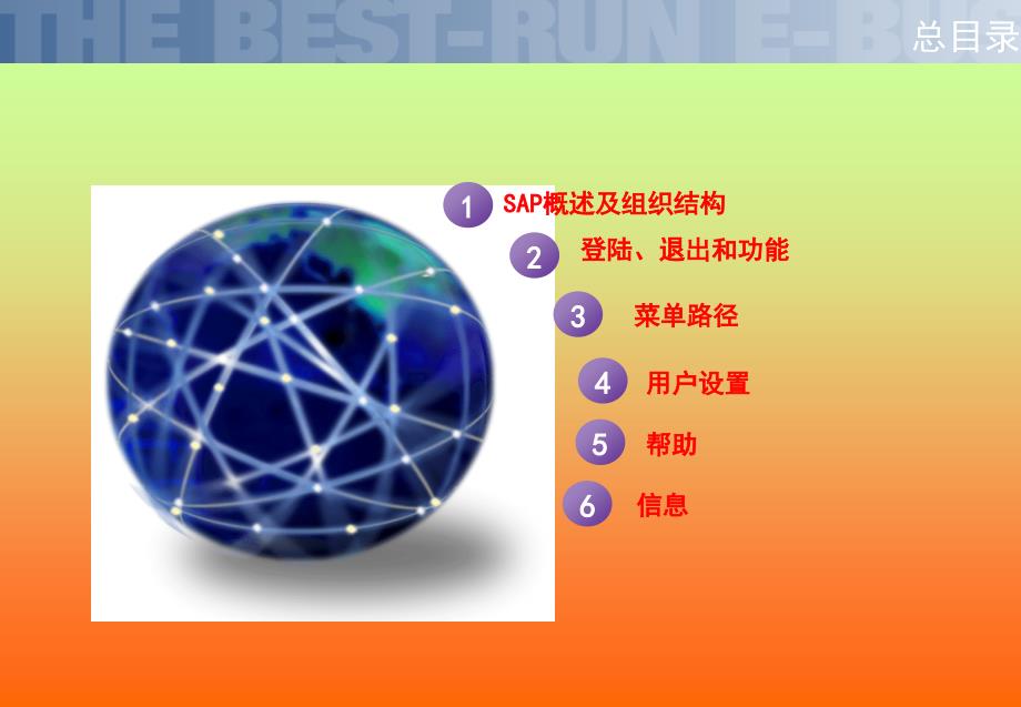 SAP管理系统操作培训(PPT49页)9842_第2页