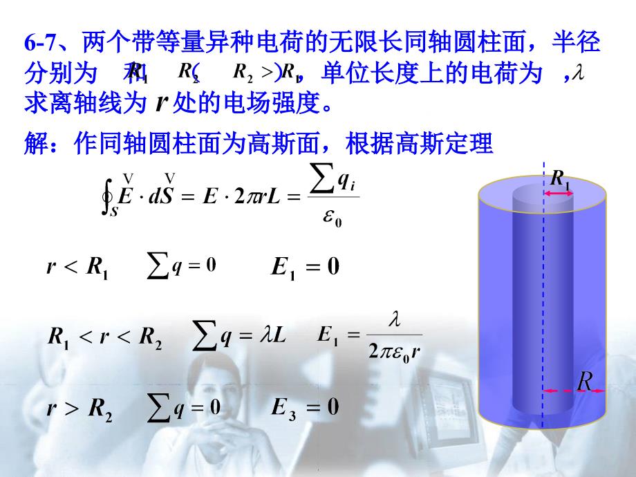 大学物理：课后习题电磁学_第4页