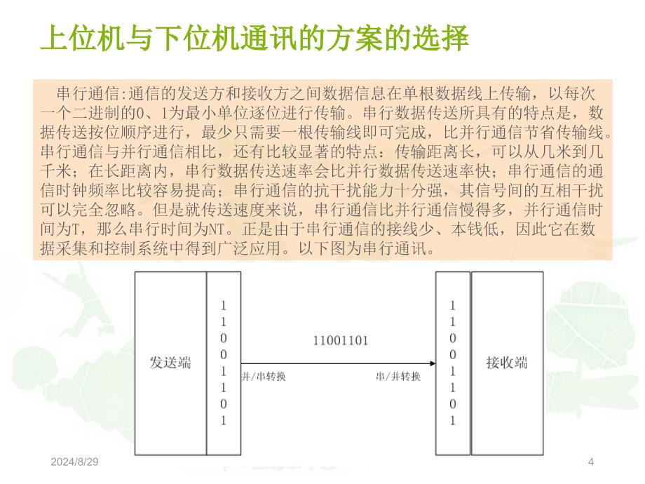 基于绝对式光电编码器的智能测角系统设计精要_第4页