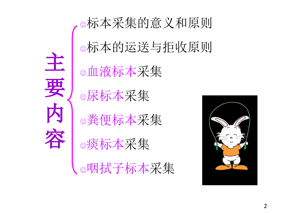 临床微生物标本的采集与送检_第2页