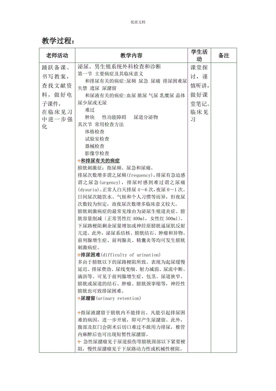 泌尿、男生殖系统教案_第3页