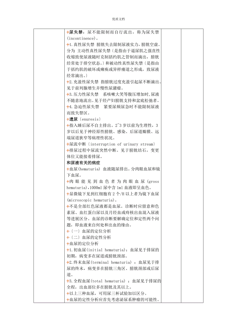 泌尿、男生殖系统教案_第4页