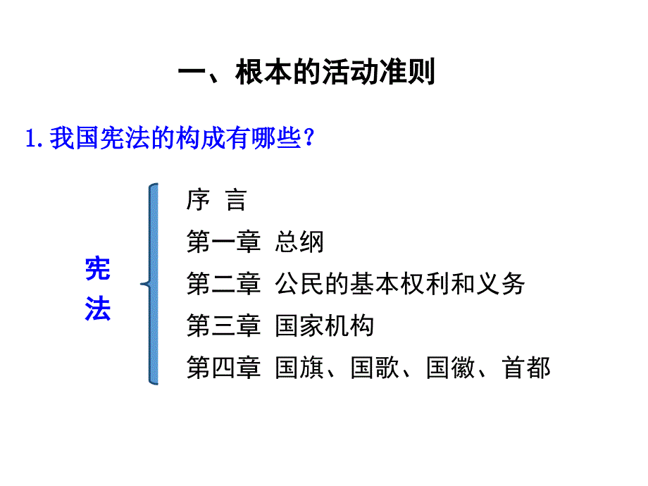 下册道德与法治第课时坚持依宪治国公开课教案课件公开课教案教学设计课件_第4页