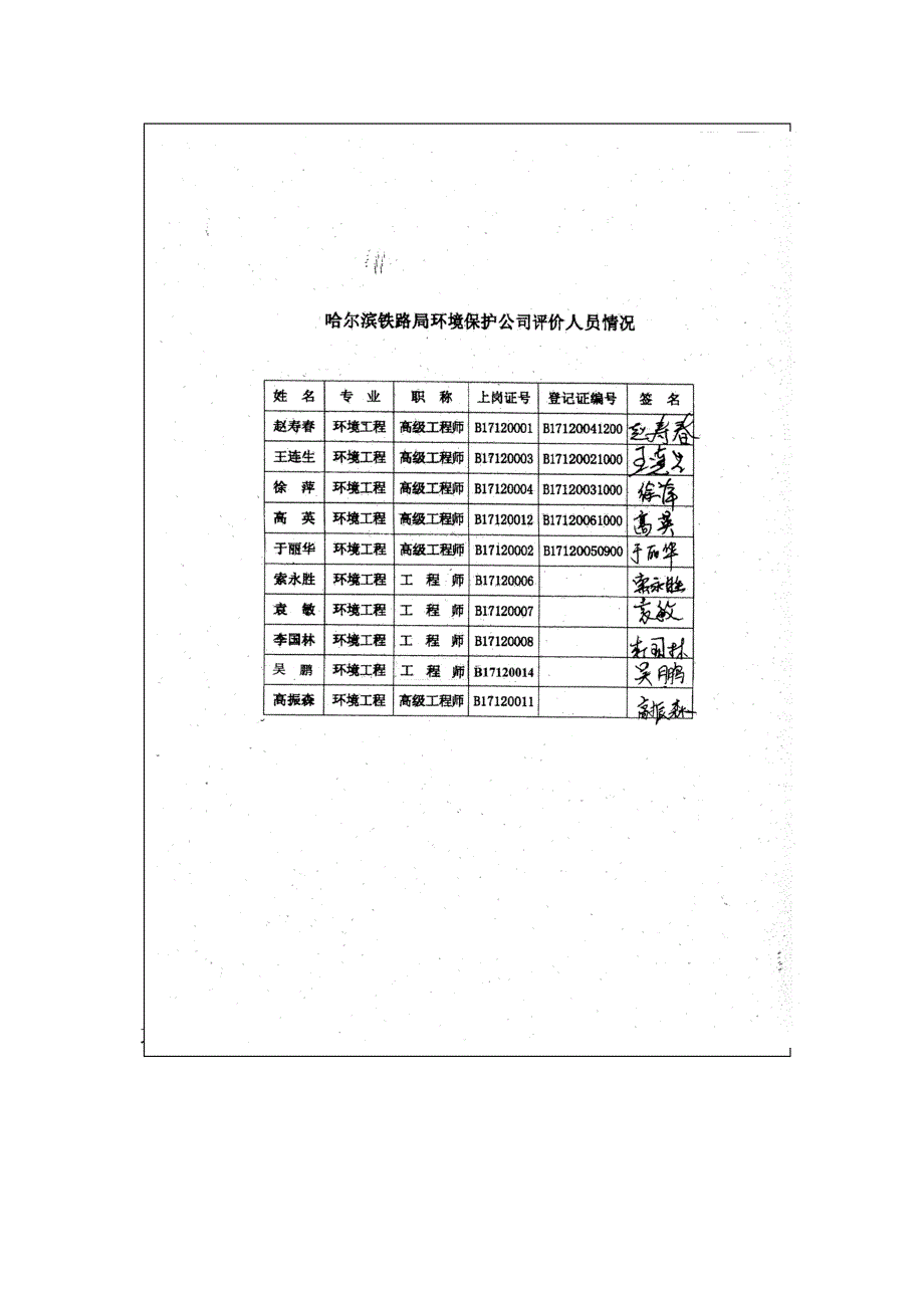 0511 哈尔滨兴彦口腔门诊项目环评报告表全本公示_第4页