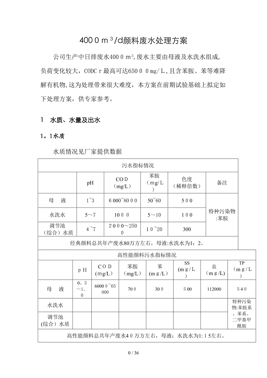 颜料废水处理方案_第2页