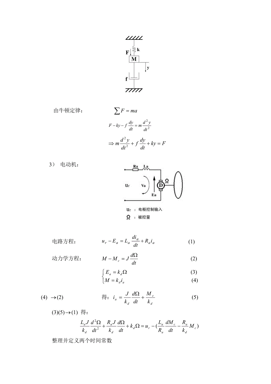 自动控制系统的数学模型_第3页