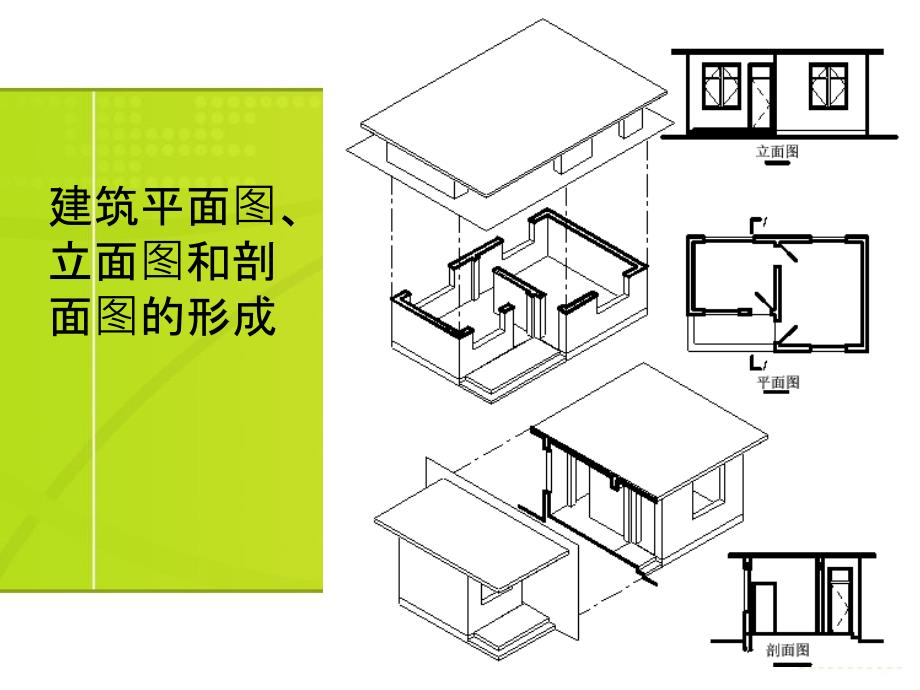 建筑与装饰施工图识读_第2页