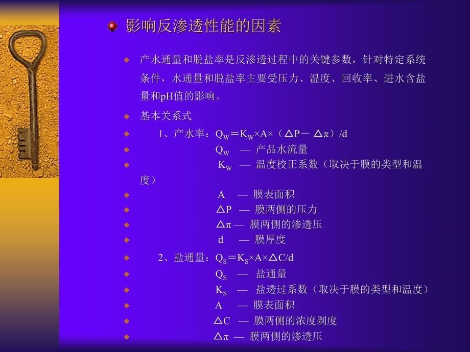 反渗透水处理技术_第5页