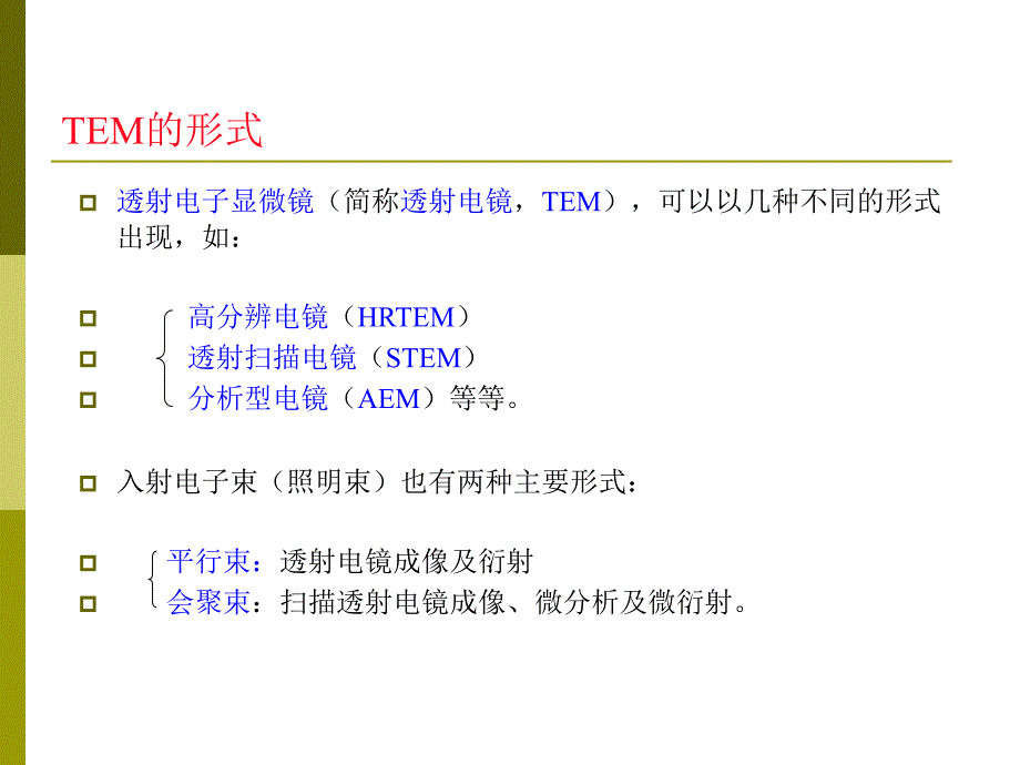 二十二章透射电子显微分析_第3页