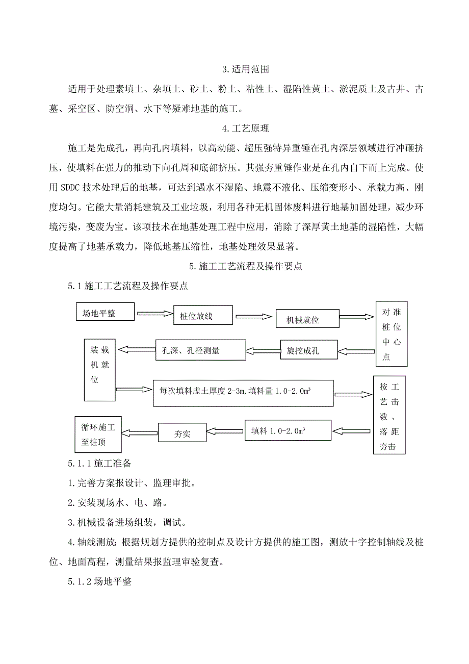 SDDC(孔内深层强夯)施工工法_第2页