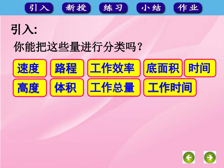 [六年级数学]人民教育出版社六年级下册P39正比例的意义例1课件_第4页