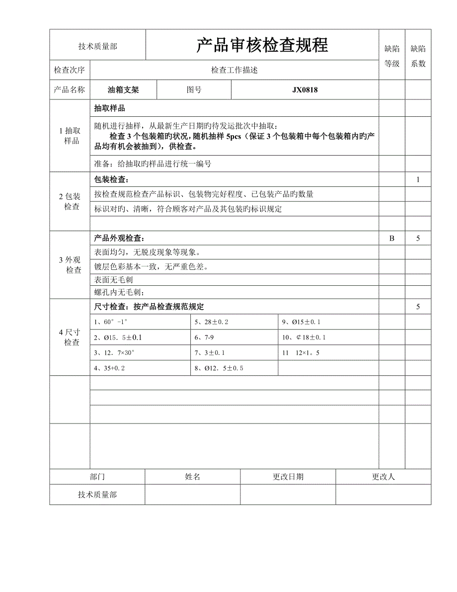 产品审核报告_第4页