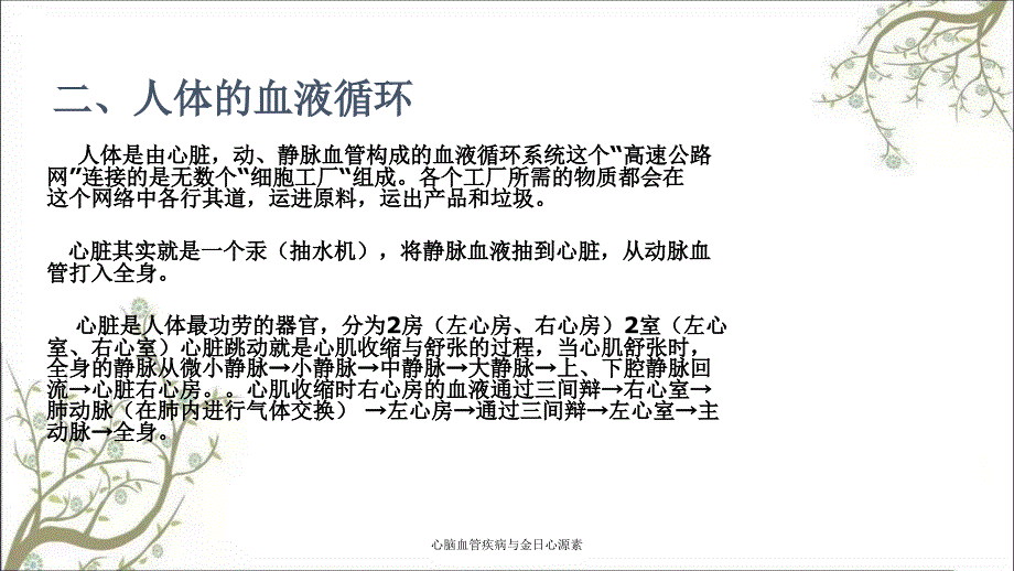 心脑血管疾病与金日心源素_第4页