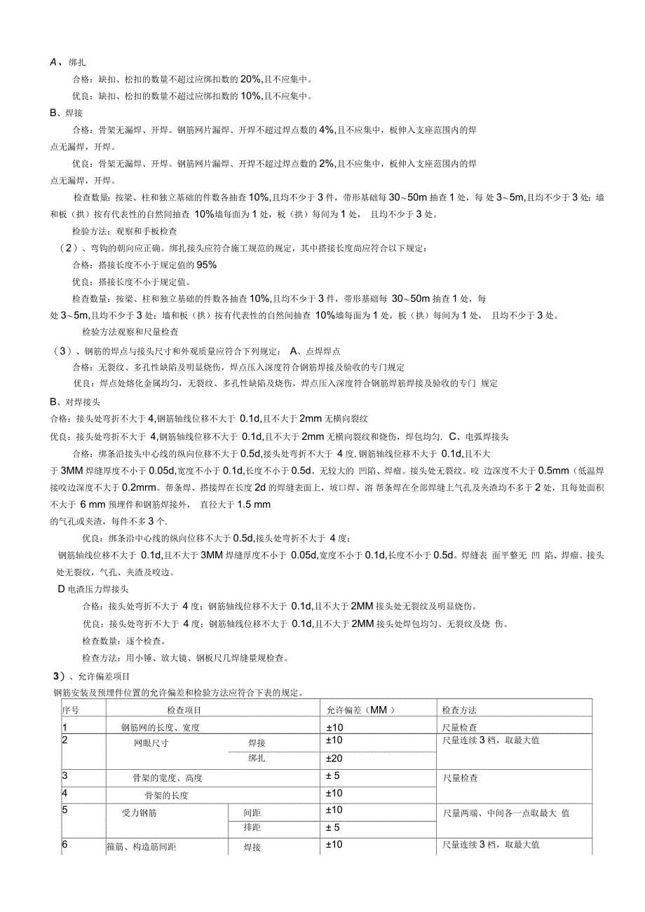 人防监理细则(苏州农校东山分校)_第5页