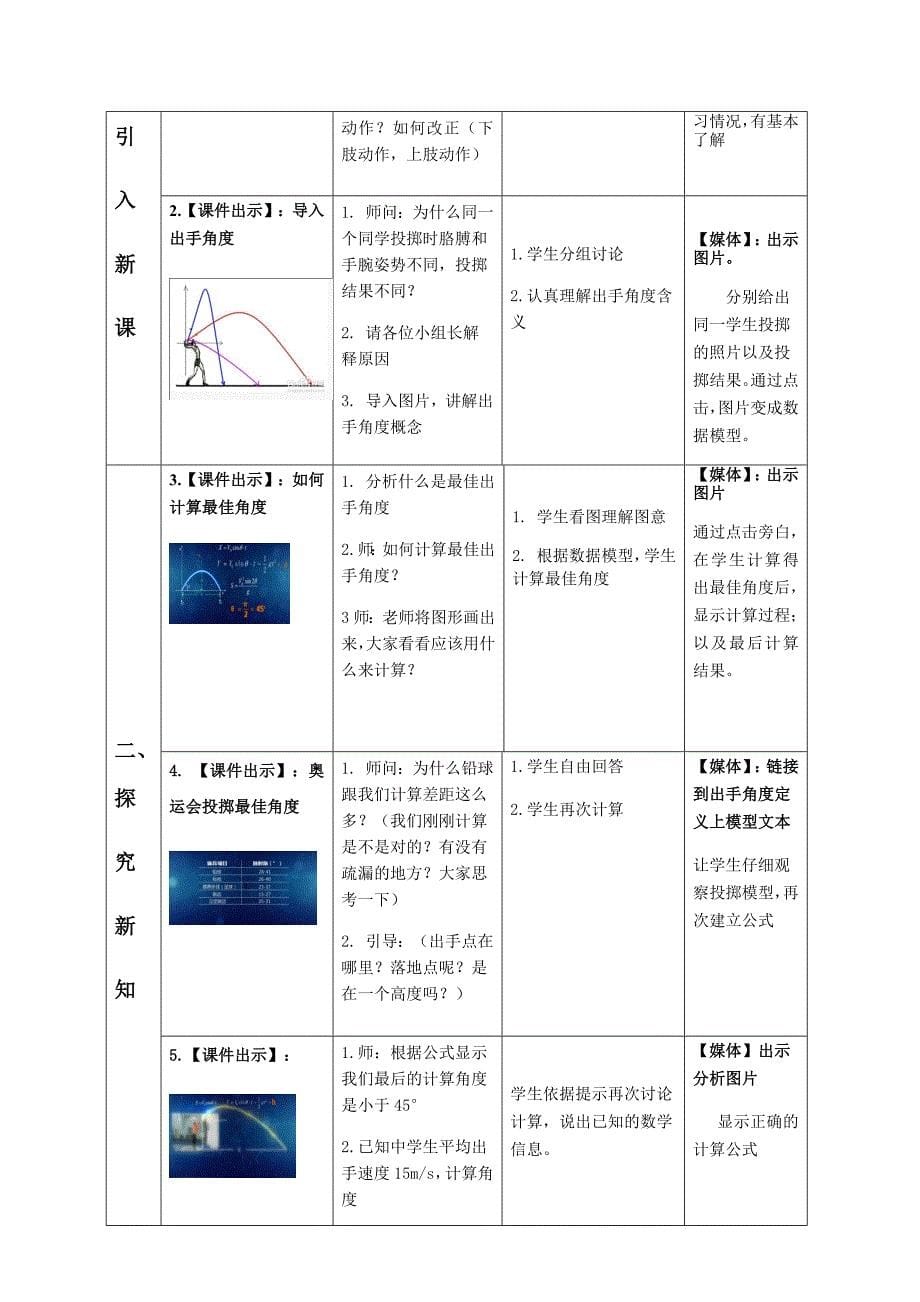 双手前掷实心球教学设计.docx_第5页