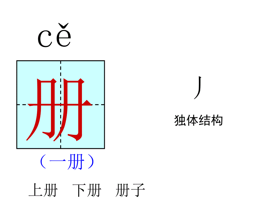 人教版小学语文二年级下册第19课《最大的书》课件_第3页