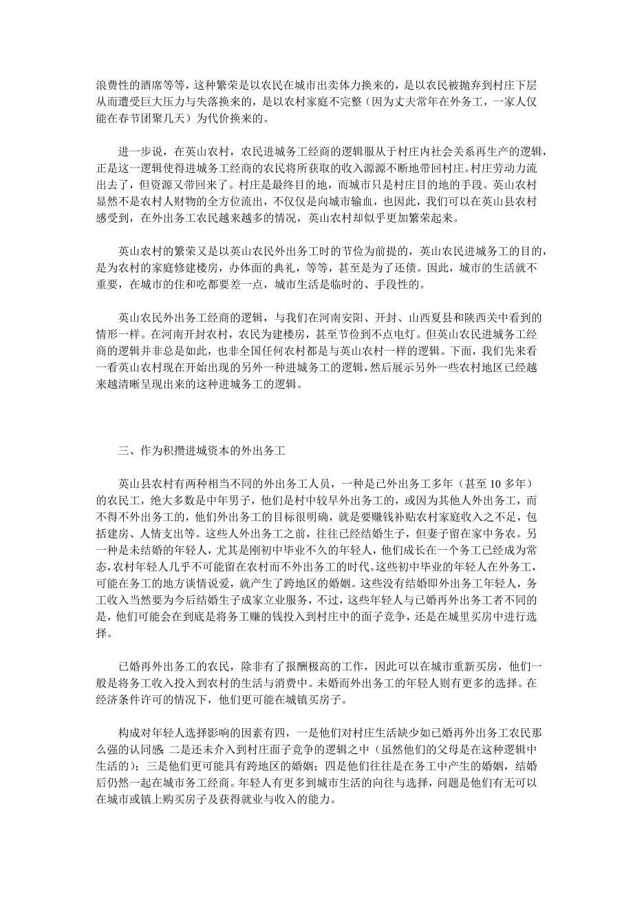 农民外出务工的逻辑.doc_第5页