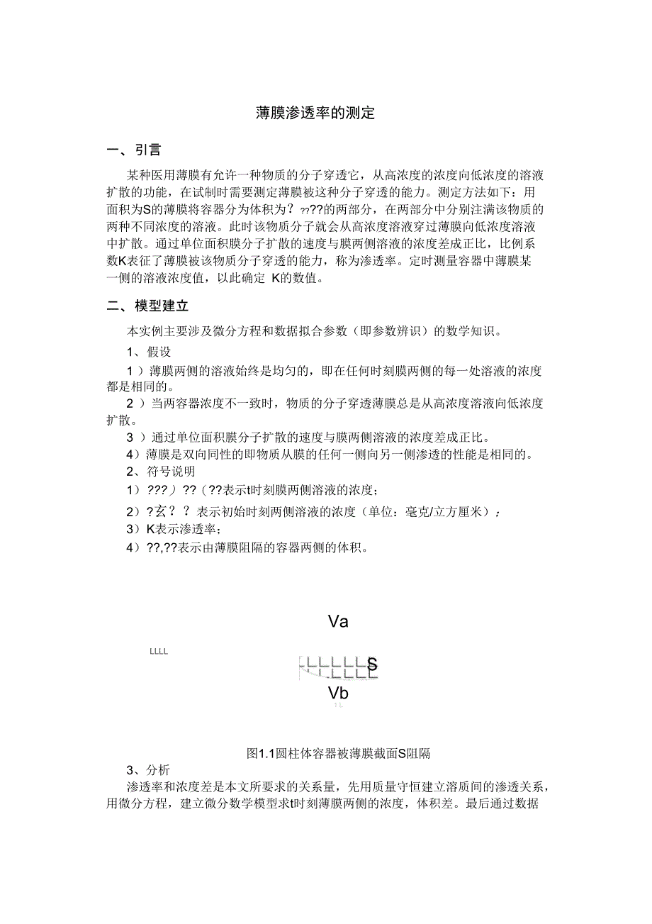 数值分析报告syg_第1页