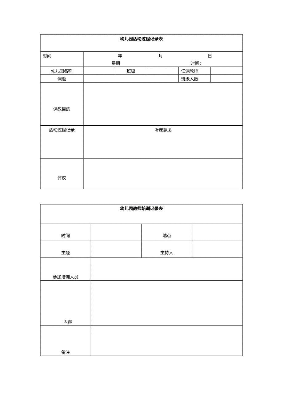 教师半日活动组织评量表.doc_第5页