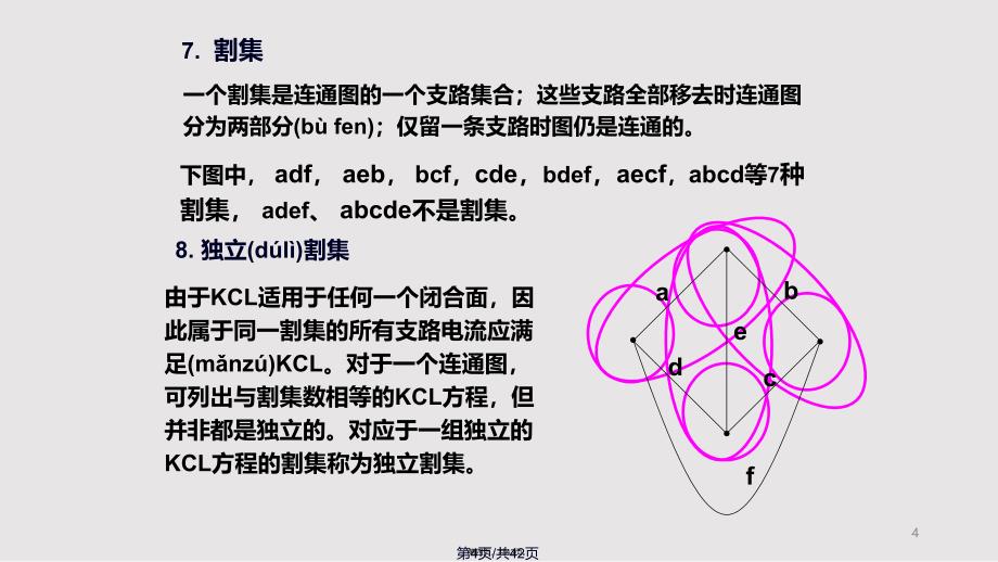 ch电路方程的矩阵形式实用实用教案_第4页