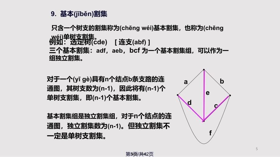 ch电路方程的矩阵形式实用实用教案_第5页