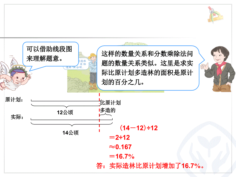 求一个数比另一个数多（少）百分之几 (2)_第3页