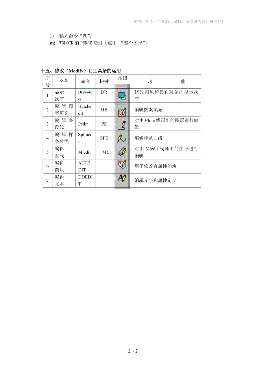 CAD简单绘图小技巧_第2页