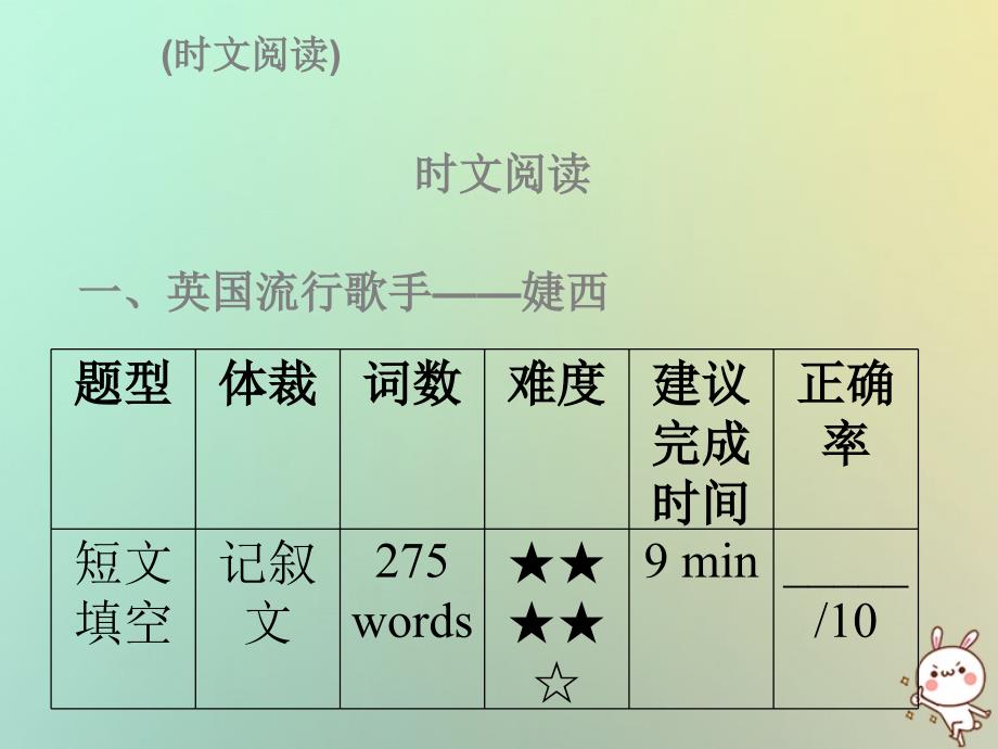 九年级英语全册 Unit 12 Life is full of the unexpected时文阅读复现式周周练 （新版）人教新目标版_第2页