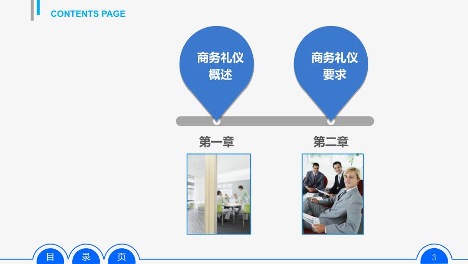 商务礼仪银代双渠道课件_第3页