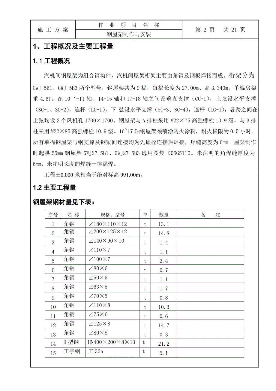 钢屋架施工方案.doc_第4页