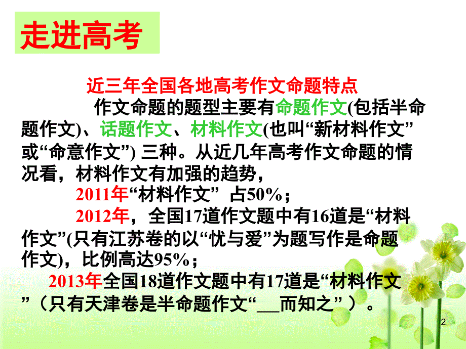 2018高考新材料作文的审题立意.ppt_第2页