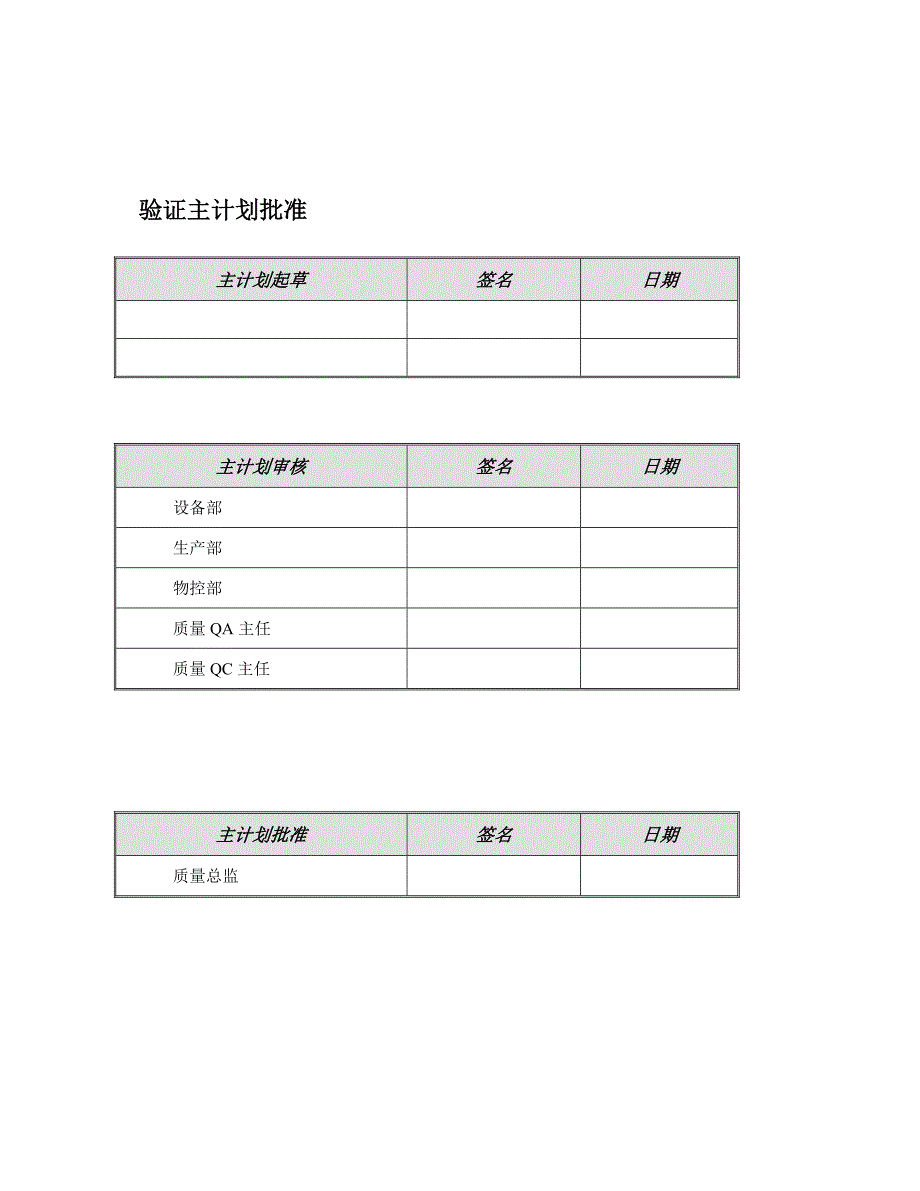 验证总计划样板_第2页