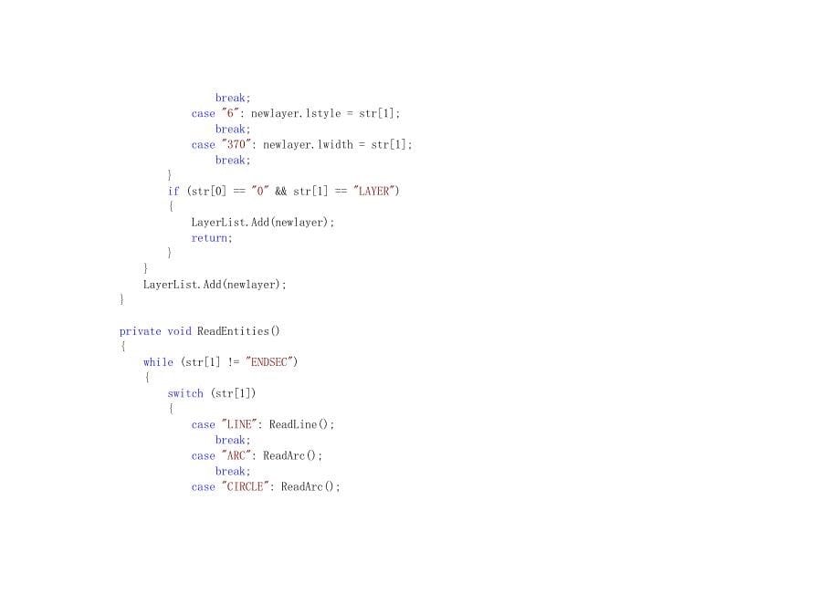 Csharp读取DXF文件_第5页