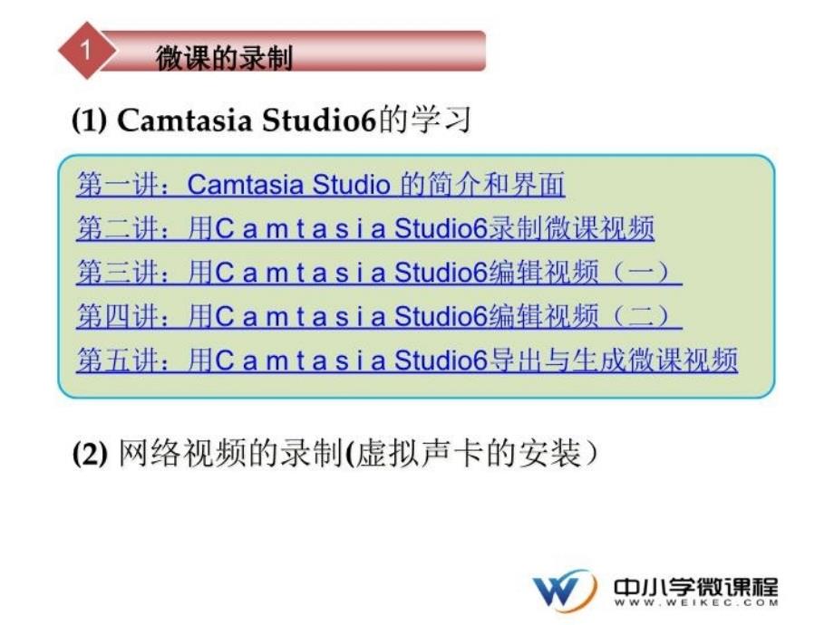 最新微课的制作PPT课件_第3页