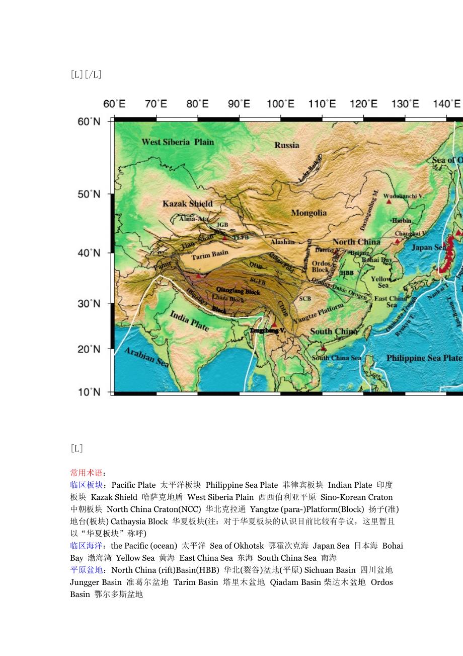 中国大地构造格局（经典转载）.doc_第3页