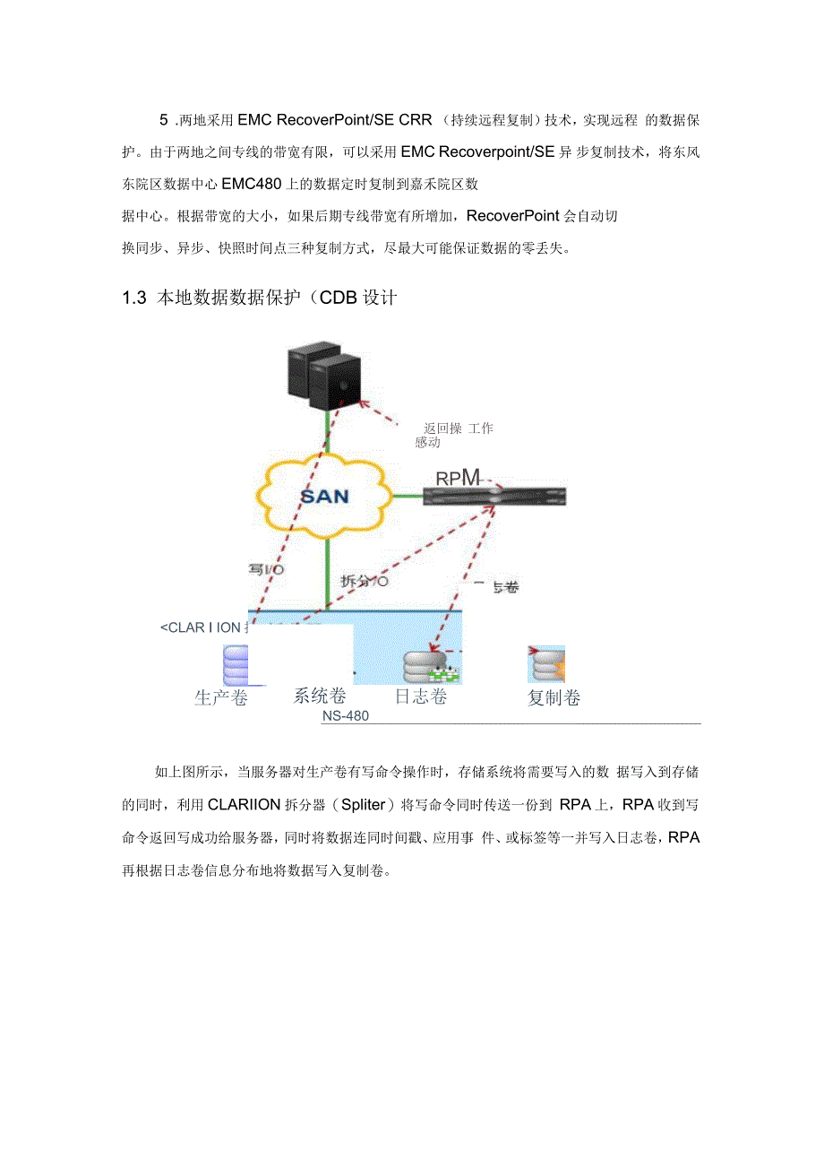 数据容灾备份设计方案_第3页