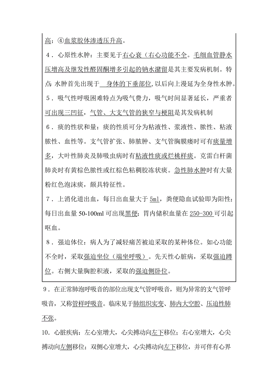 诊断学试题(中医类).doc_第2页