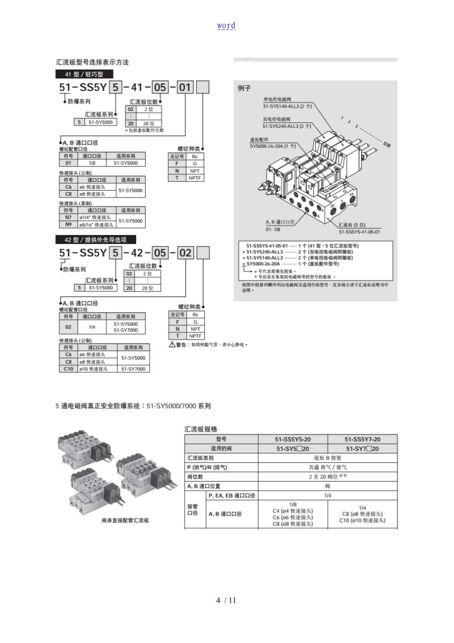 SY513-5LD-C4工作原理_第4页