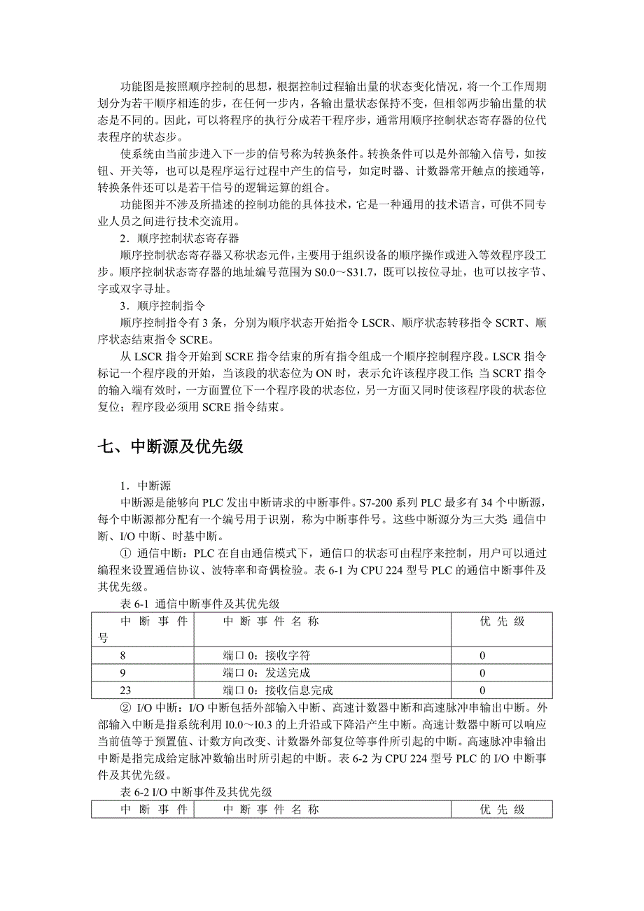 6项目六PLC编程实现彩灯点亮控制 PLC编程实现彩灯点亮控制.doc_第3页