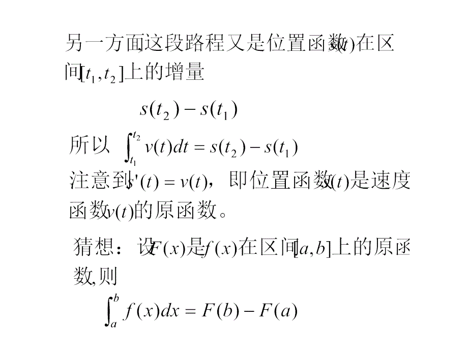 平面图形的面积旋转体的体积课件_第3页