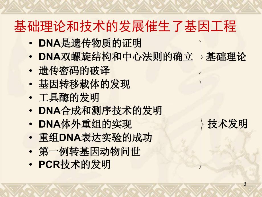 11DNA重组的基本技术_第3页