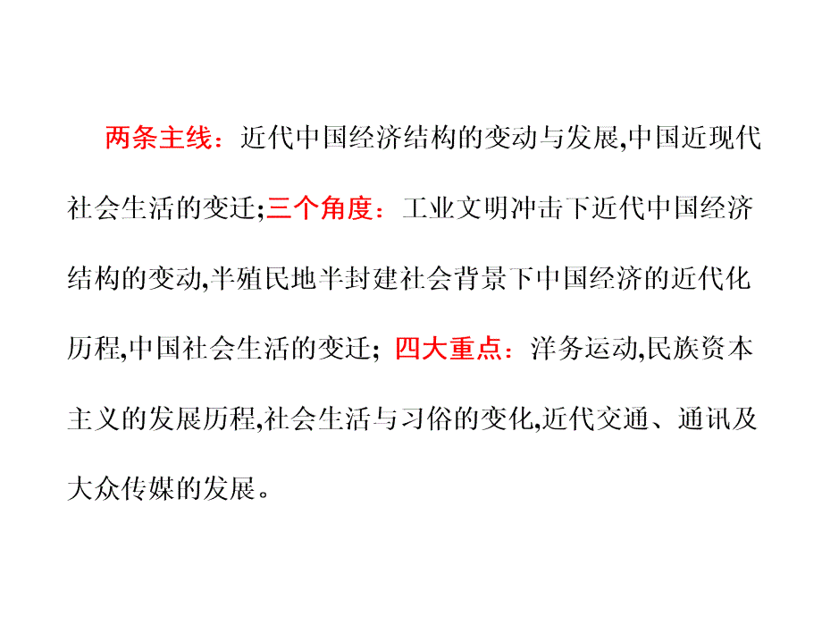 标题高中新三维一轮复习历史人教版模块二第七单元单元提能与主观题增分_第5页