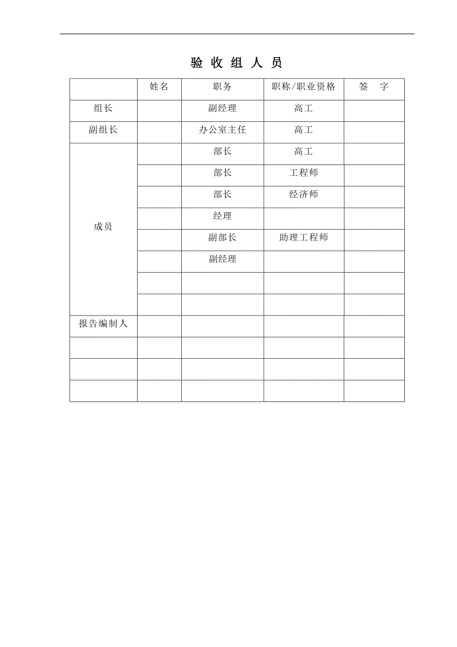 安全设施竣工验收报告(参考版本)_第2页