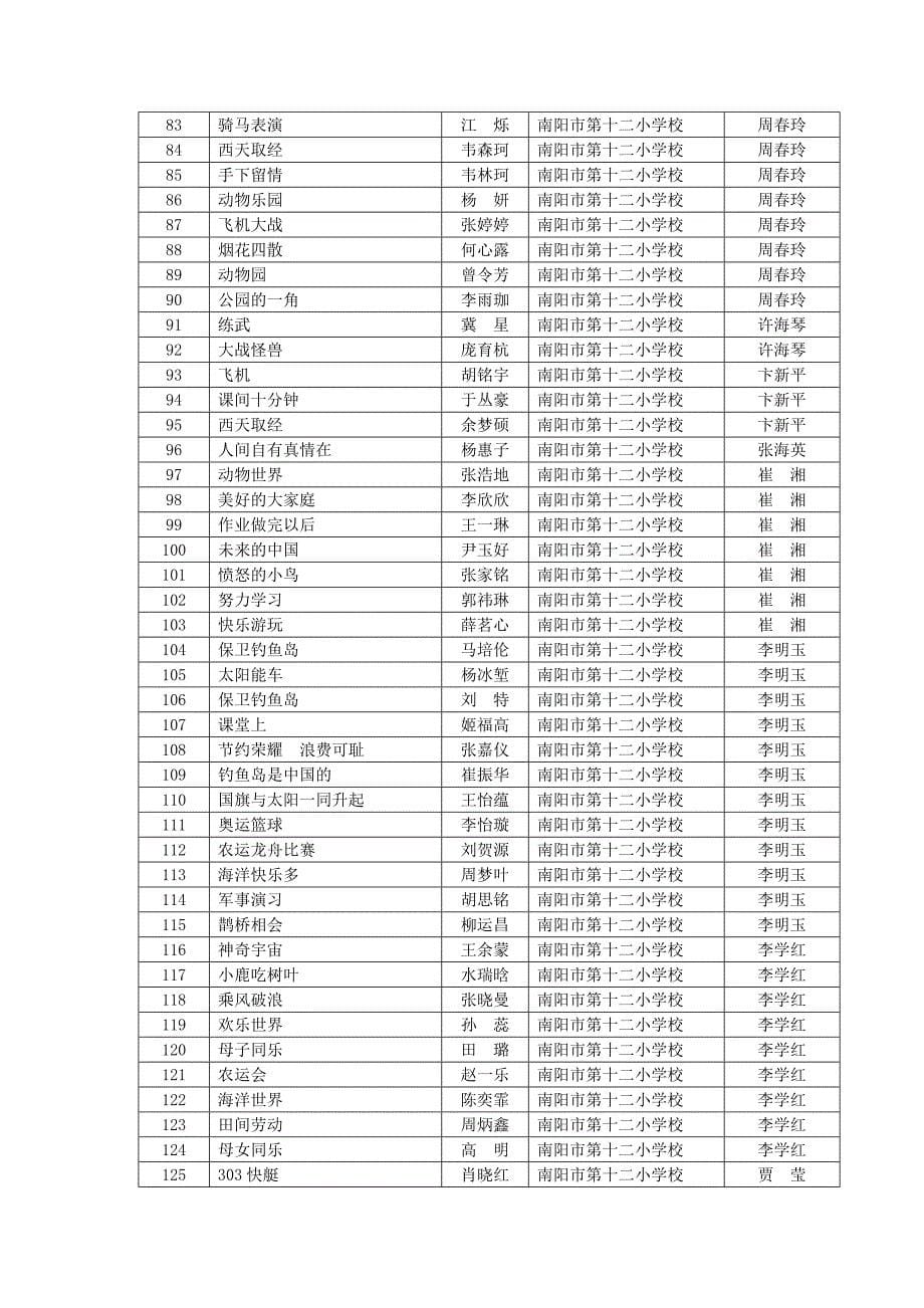 智力七巧板作品汇总表_第5页